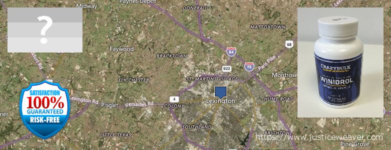 Πού να αγοράσετε Stanozolol Alternative σε απευθείας σύνδεση Lexington, USA