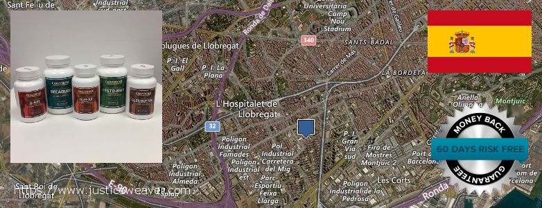 Where to Buy Winstrol Stanozolol online L'Hospitalet de Llobregat, Spain