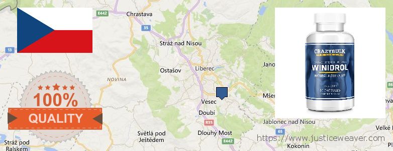 Къде да закупим Stanozolol Alternative онлайн Liberec, Czech Republic