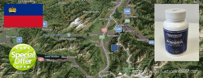 Where to Buy Winstrol Stanozolol online Liechtenstein