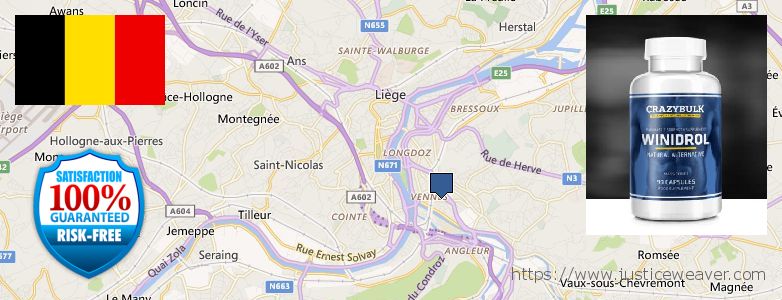 Where Can I Purchase Winstrol Stanozolol online Liège, Belgium