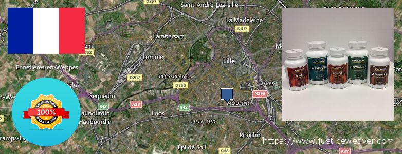 Buy Winstrol Stanozolol online Lille, France