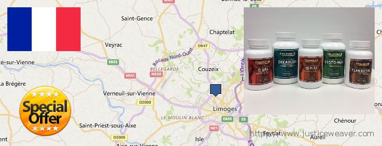 Buy Winstrol Stanozolol online Limoges, France