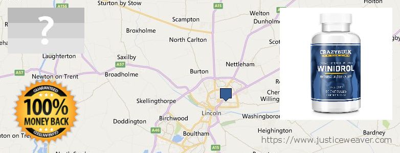 Buy Winstrol Stanozolol online Lincoln, UK