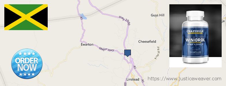 Where to Buy Winstrol Stanozolol online Linstead, Jamaica