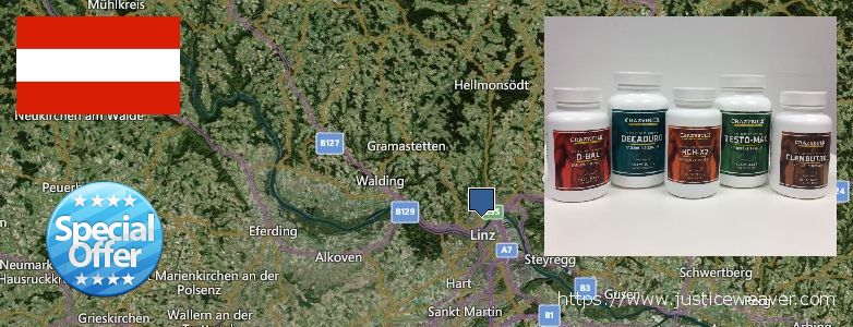 Kje kupiti Stanozolol Alternative Na zalogi Linz, Austria