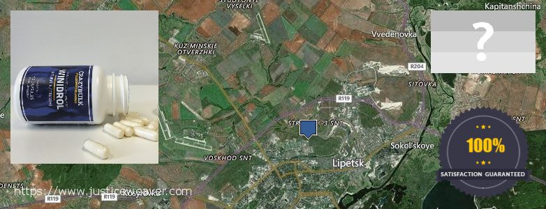 Where Can You Buy Winstrol Stanozolol online Lipetsk, Russia