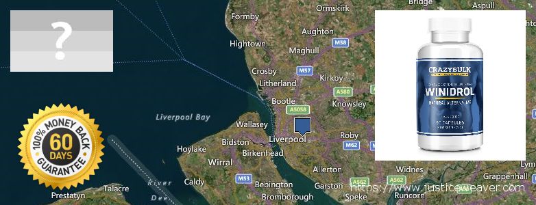 Dónde comprar Stanozolol Alternative en linea Liverpool, UK