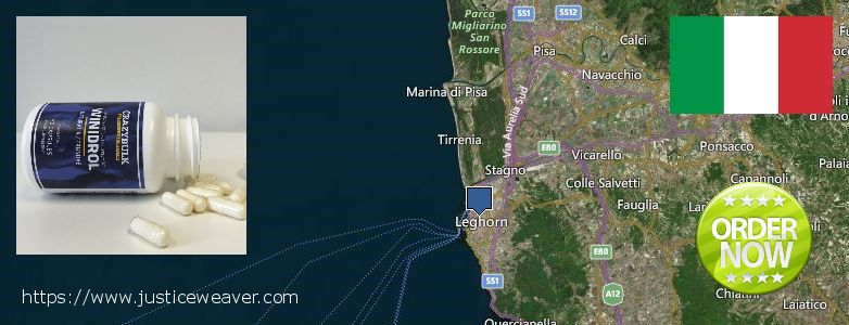 Πού να αγοράσετε Stanozolol Alternative σε απευθείας σύνδεση Livorno, Italy