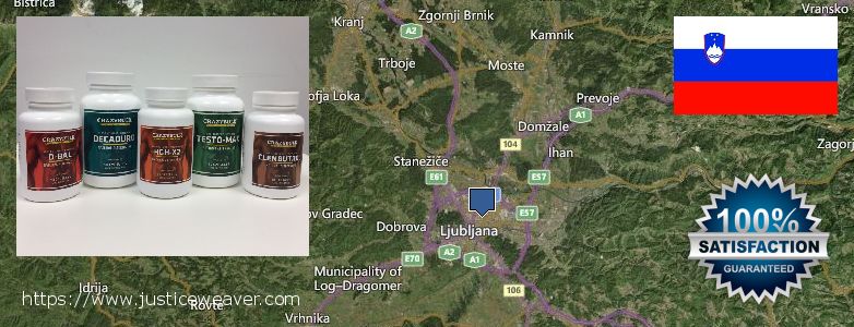 Dove acquistare Stanozolol Alternative in linea Ljubljana, Slovenia