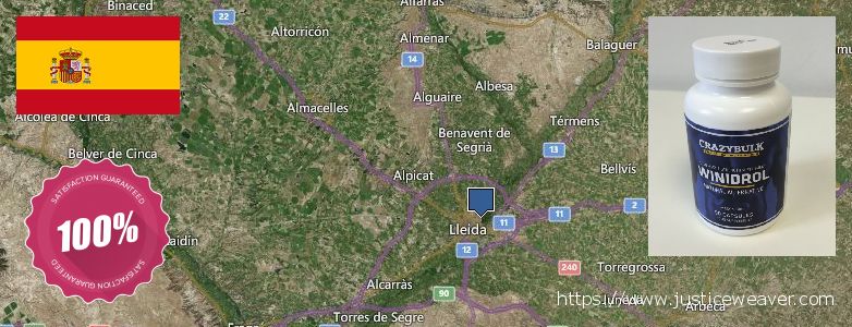 Where Can I Purchase Winstrol Stanozolol online Lleida, Spain