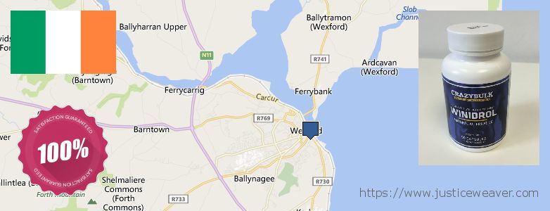 Buy Winstrol Stanozolol online Loch Garman, Ireland