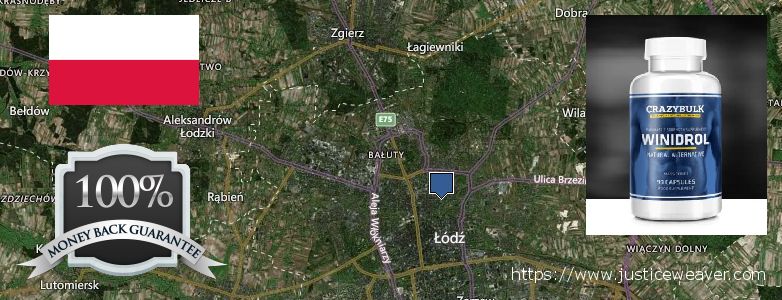 Wo kaufen Stanozolol Alternative online Łódź, Poland