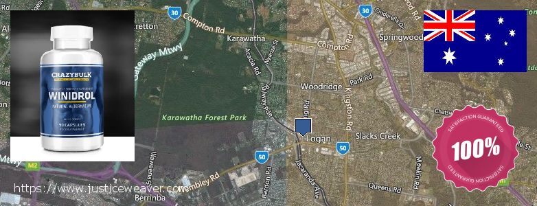 Πού να αγοράσετε Stanozolol Alternative σε απευθείας σύνδεση Logan City, Australia
