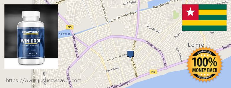 Où Acheter Stanozolol Alternative en ligne Lome, Togo
