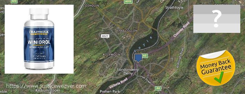 Buy Winstrol Stanozolol online Londonderry County Borough, UK Where to Buy Winstrol Stanozolol online Londonderry County Borough, UK