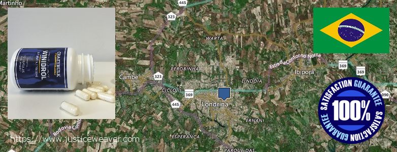 Wo kaufen Stanozolol Alternative online Londrina, Brazil
