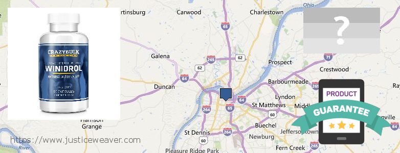 Πού να αγοράσετε Stanozolol Alternative σε απευθείας σύνδεση Louisville, USA