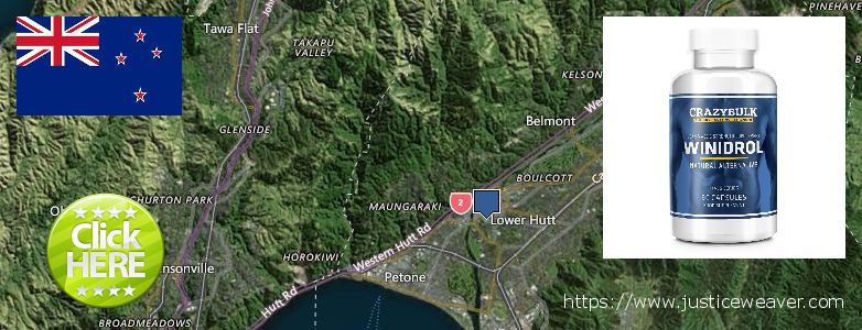 Best Place to Buy Winstrol Stanozolol online Lower Hutt, New Zealand