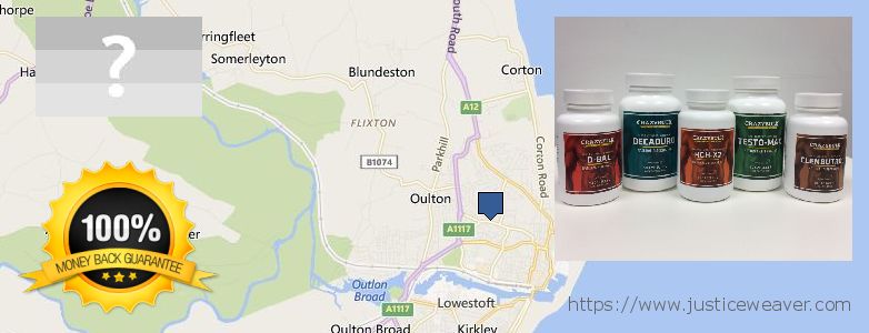 Dónde comprar Stanozolol Alternative en linea Lowestoft, UK