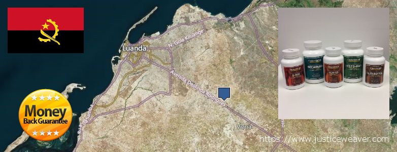 Onde Comprar Stanozolol Alternative on-line Luanda, Angola