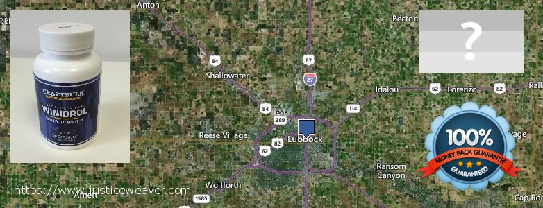 Waar te koop Stanozolol Alternative online Lubbock, USA