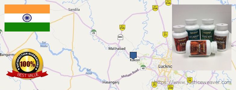 कहॉ से खरीदु Stanozolol Alternative ऑनलाइन Lucknow, India