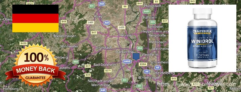 Where to Buy Winstrol Stanozolol online Ludwigshafen am Rhein, Germany