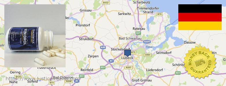 Hvor kan jeg købe Stanozolol Alternative online Luebeck, Germany