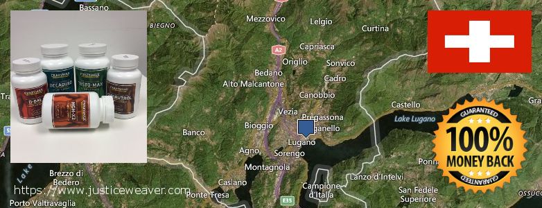 Wo kaufen Stanozolol Alternative online Lugano, Switzerland