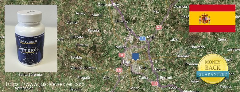 on comprar Stanozolol Alternative en línia Lugo, Spain
