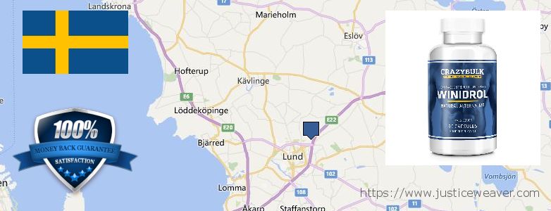 Jälleenmyyjät Stanozolol Alternative verkossa Lund, Sweden