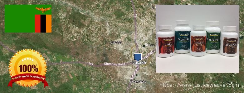 Where to Buy Winstrol Stanozolol online Lusaka, Zambia