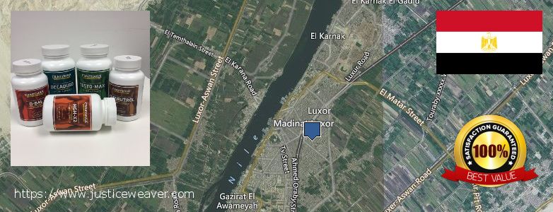 حيث لشراء Stanozolol Alternative على الانترنت Luxor, Egypt