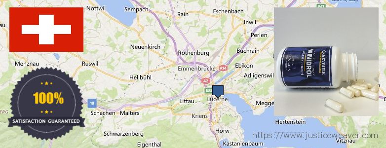 Where Can I Buy Winstrol Stanozolol online Luzern, Switzerland