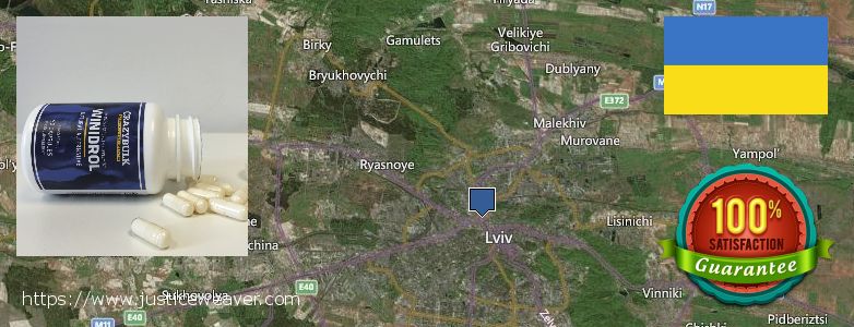 Hol lehet megvásárolni Stanozolol Alternative online L'viv, Ukraine