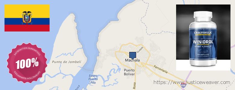 Where to Buy Winstrol Stanozolol online Machala, Ecuador