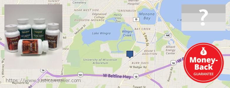 Къде да закупим Stanozolol Alternative онлайн Madison, USA