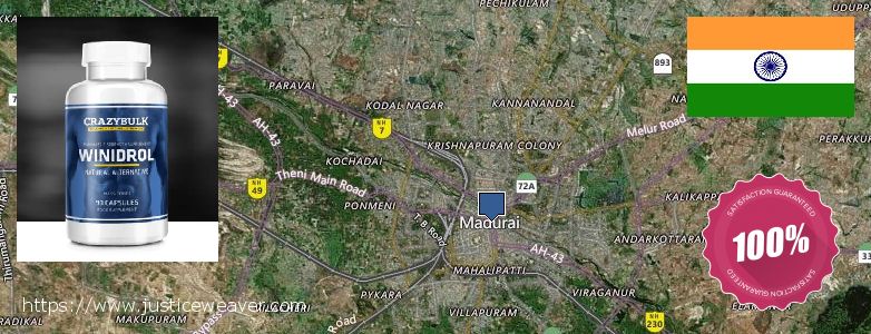 कहॉ से खरीदु Stanozolol Alternative ऑनलाइन Madurai, India