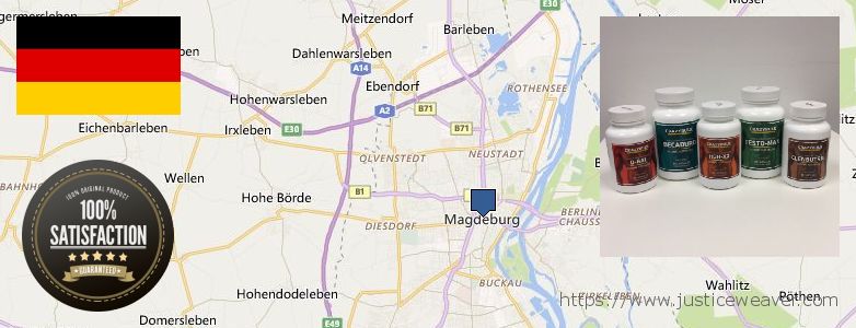 Hvor kan jeg købe Stanozolol Alternative online Magdeburg, Germany
