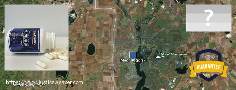 Где купить Stanozolol Alternative онлайн Magnitogorsk, Russia