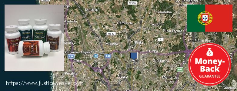 Where to Buy Winstrol Stanozolol online Maia, Portugal