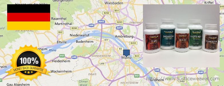 Hvor kan jeg købe Stanozolol Alternative online Mainz, Germany
