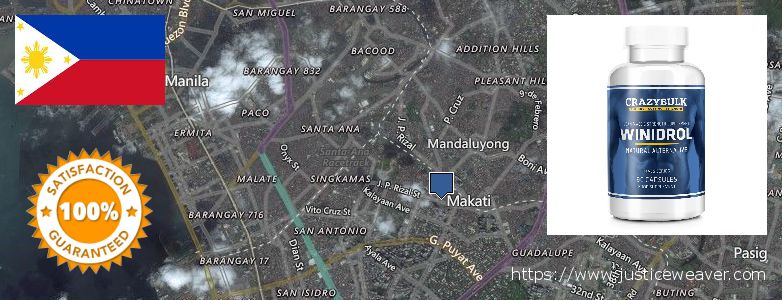 Buy Winstrol Stanozolol online Makati City, Philippines Where Can I Buy Winstrol Stanozolol online Makati City, Philippines