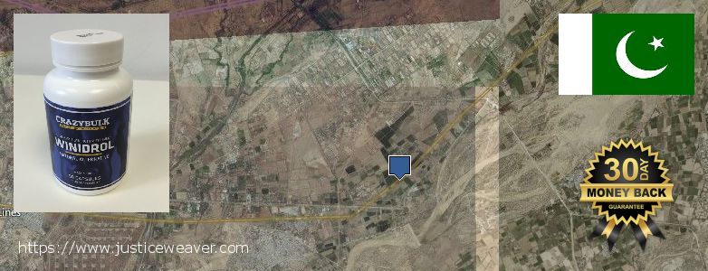 Where to Buy Winstrol Stanozolol online Malir Cantonment, Pakistan