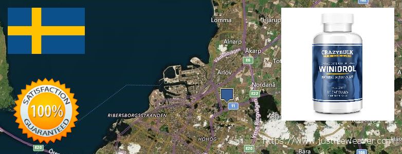 Jälleenmyyjät Stanozolol Alternative verkossa Malmö, Sweden