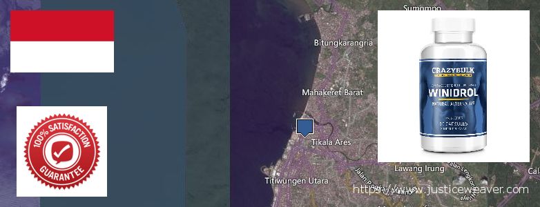 Where to Purchase Winstrol Stanozolol online Manado, Indonesia