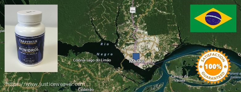 Where to Buy Winstrol Stanozolol online Manaus, Brazil