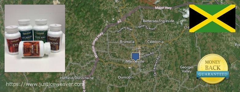 Where to Buy Winstrol Stanozolol online Mandeville, Jamaica