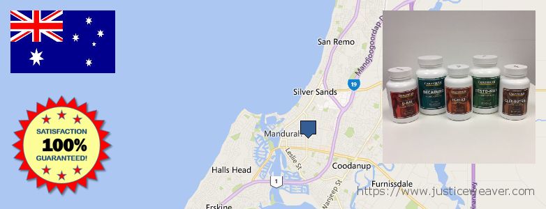 Πού να αγοράσετε Stanozolol Alternative σε απευθείας σύνδεση Mandurah, Australia